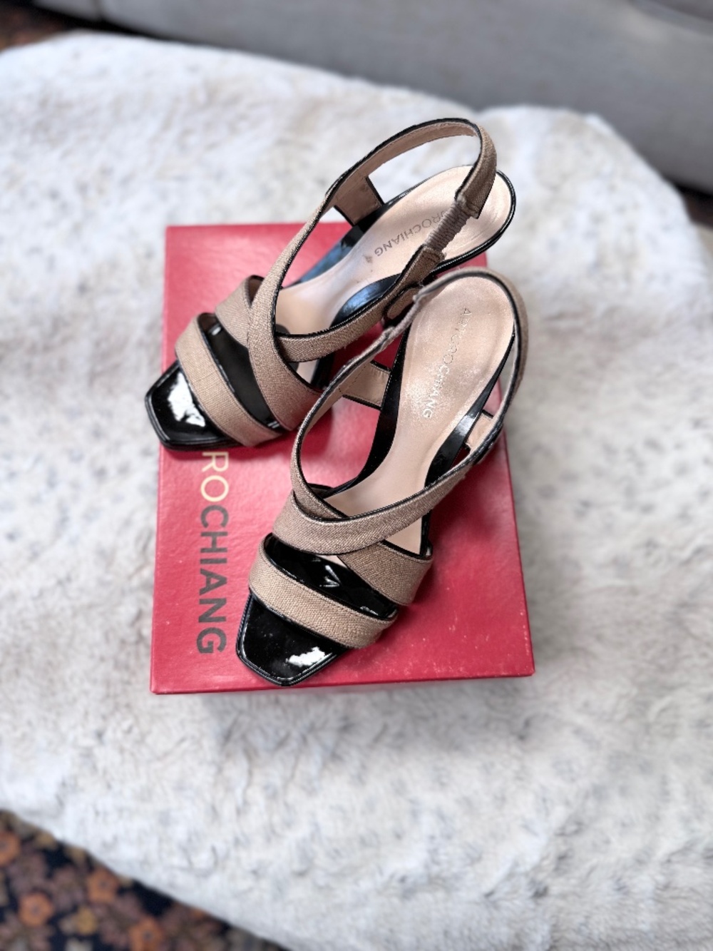 Arturo Chiang Sandals - AT Melina